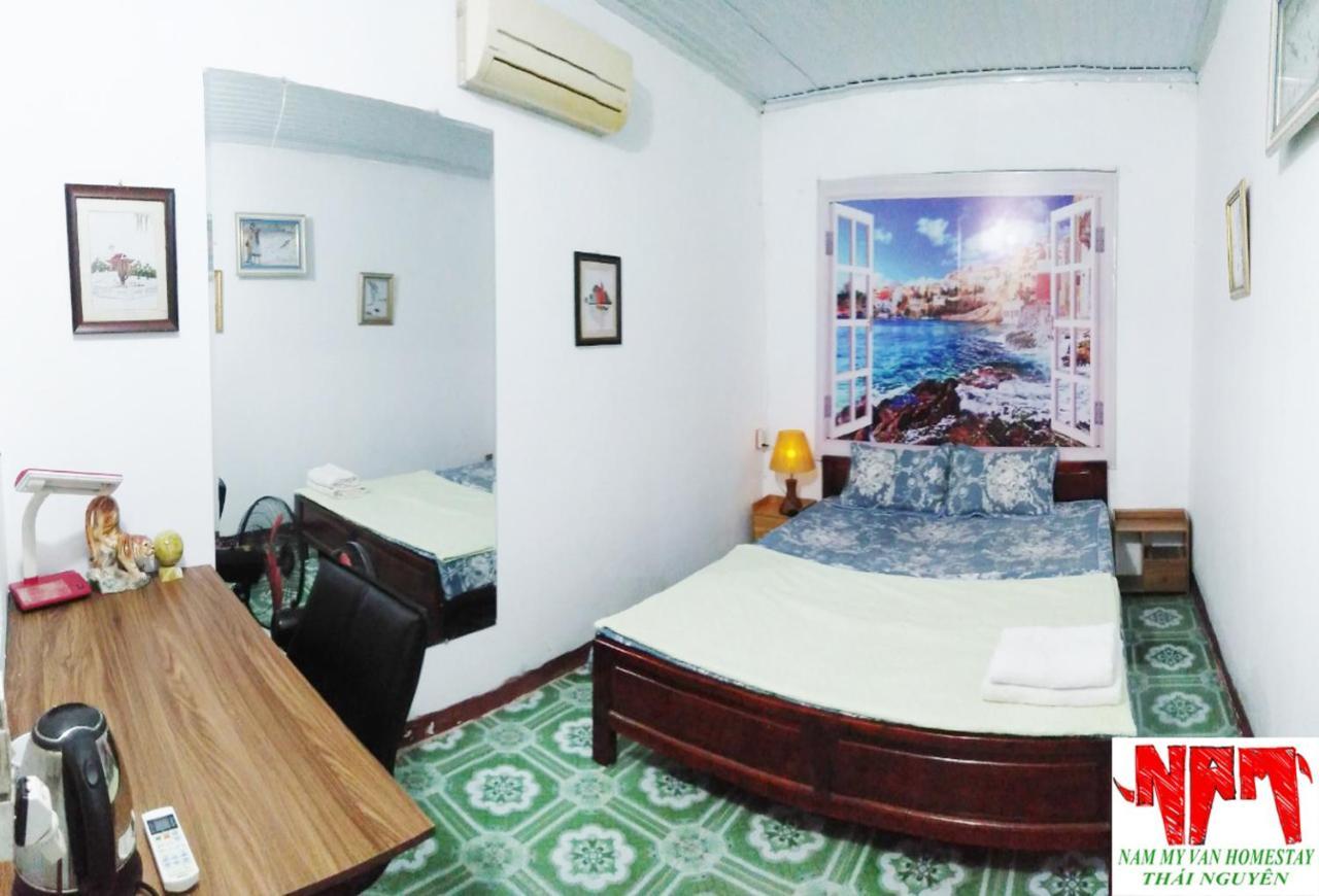 Nam Mỹ Vân Homestay - Backpacker TN Club Thái Nguyên Extérieur photo