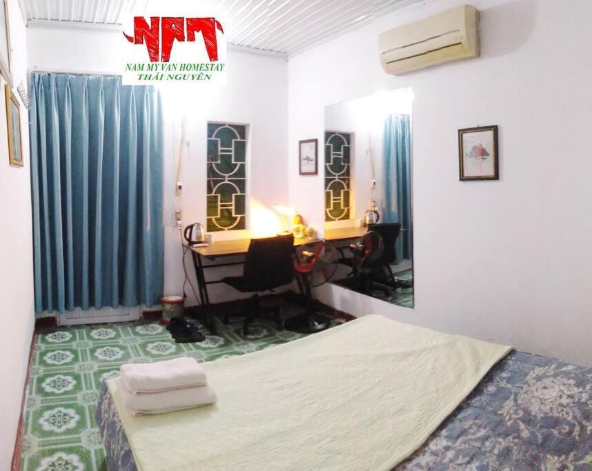 Nam Mỹ Vân Homestay - Backpacker TN Club Thái Nguyên Extérieur photo