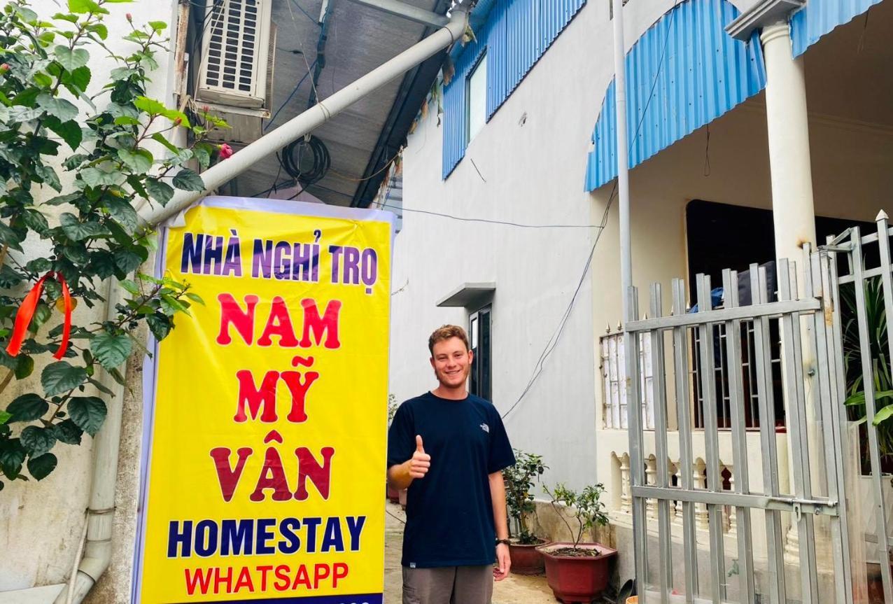 Nam Mỹ Vân Homestay - Backpacker TN Club Thái Nguyên Extérieur photo