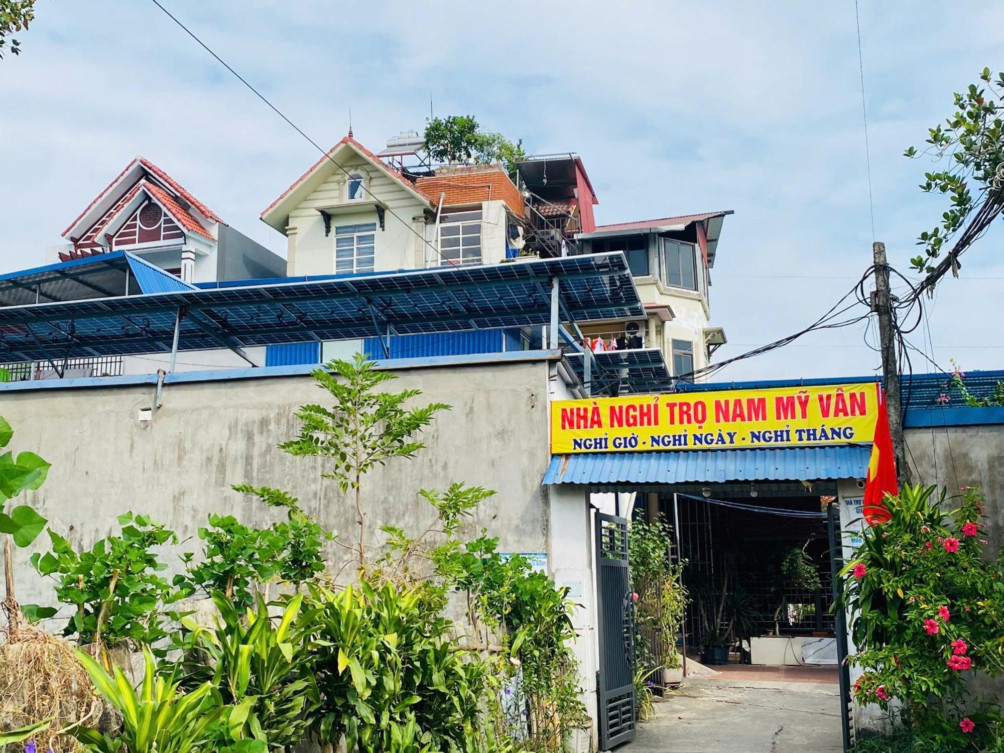 Nam Mỹ Vân Homestay - Backpacker TN Club Thái Nguyên Extérieur photo