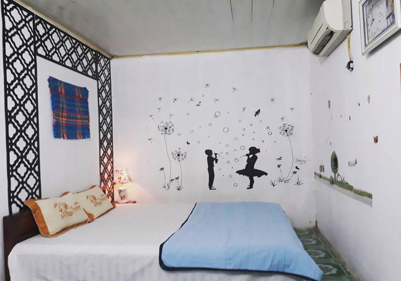 Nam Mỹ Vân Homestay - Backpacker TN Club Thái Nguyên Extérieur photo