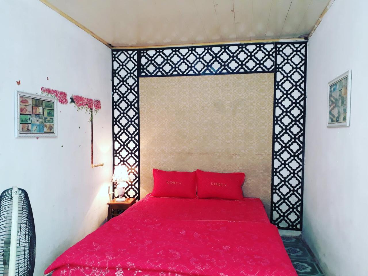 Nam Mỹ Vân Homestay - Backpacker TN Club Thái Nguyên Extérieur photo